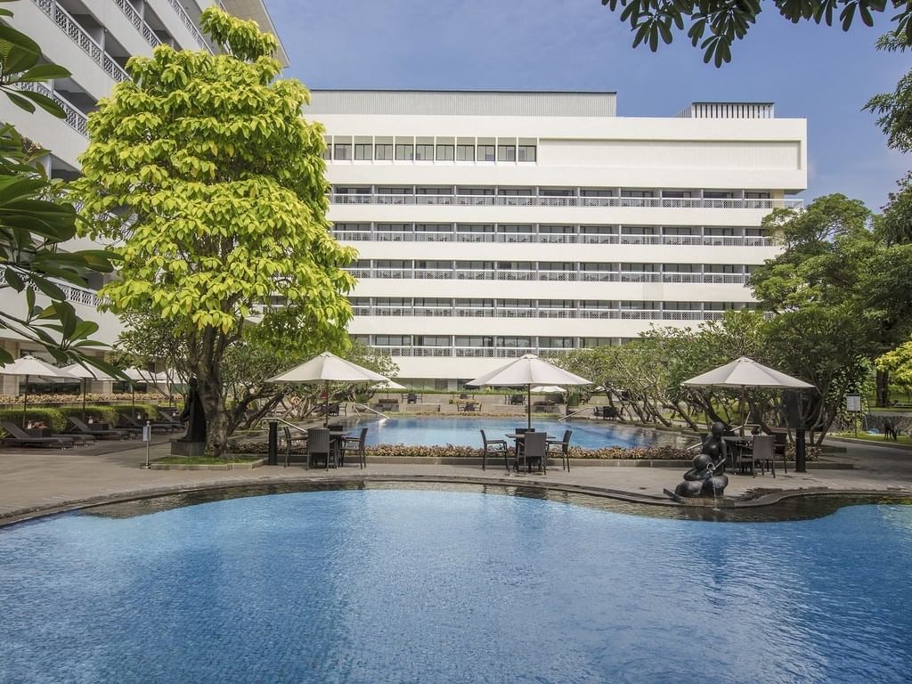 Royal Ambarrukmo Hotel