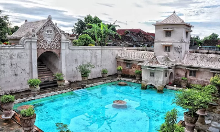 Taman Sari